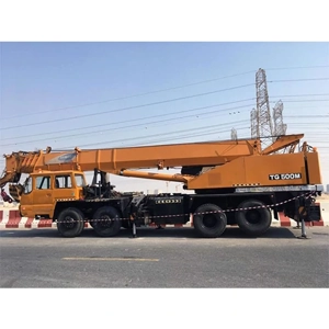 Crawler Crane