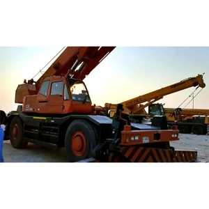 Crawler Crane