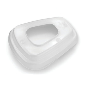 Respirator Filter Retainer