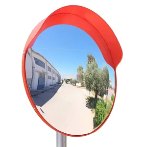 Traffic Safety Mirror