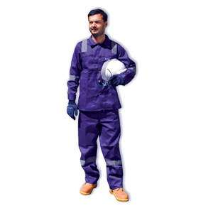 Work Wear Coverall