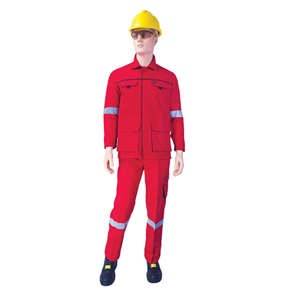 Work Wear Coverall