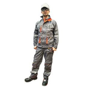 Work Wear Coverall