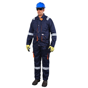 Work Wear Coverall