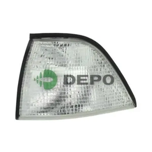 Corner Lamp