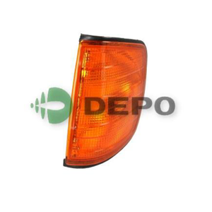 Corner Lamp