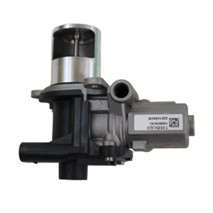 Recirculation Valve