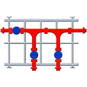 Discharge Manifold