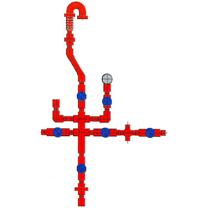 Piping Manifold