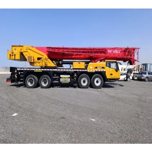 Crane Rental Service