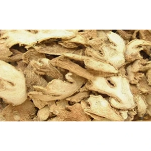 Dried Organic Ginger Root