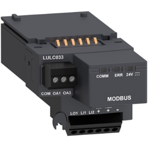 Programmable Logic Controller Module