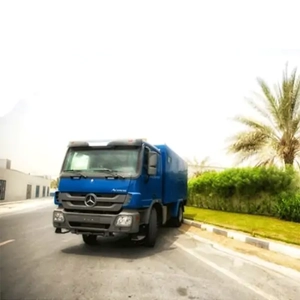 Armored Motor Vehicle