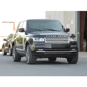 Armored Motor Vehicle
