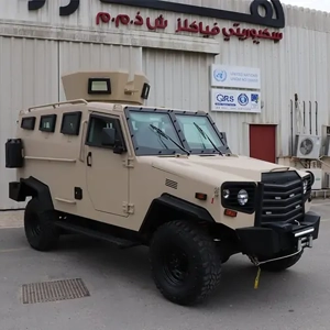 Armored Motor Vehicle