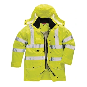 Safety Jacket