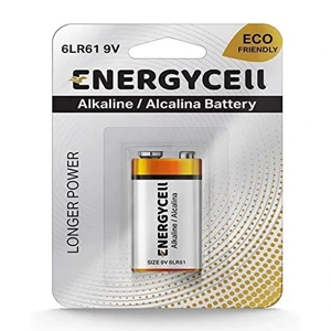 Alkaline Battery