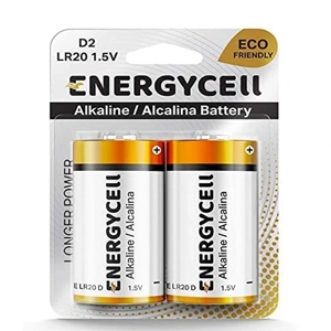 Alkaline Battery