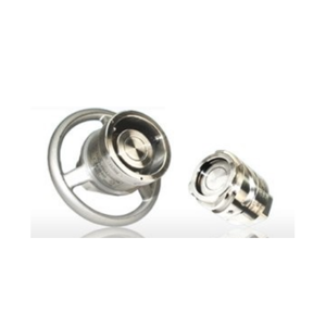 Clean Break Coupling