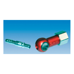 Compression Coupler