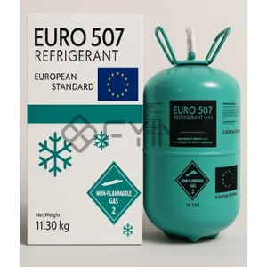 Refrigerant Gas