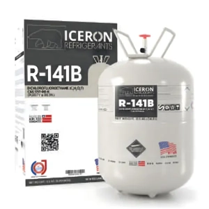 Refrigerant Gas