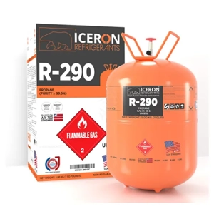 Refrigerant Gas