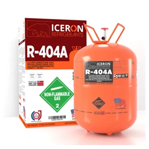 Refrigerant Gas