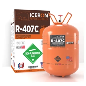 Refrigerant Gas