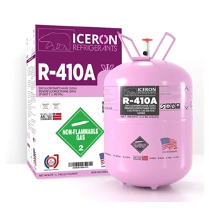 Refrigerant Gas