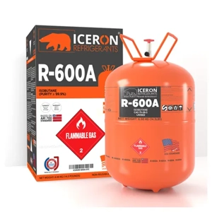 Refrigerant Gas