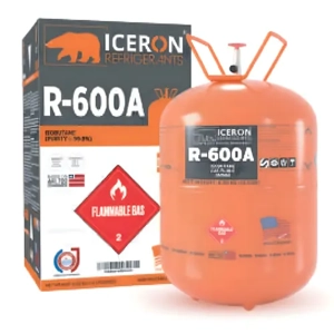 Refrigerant Gas