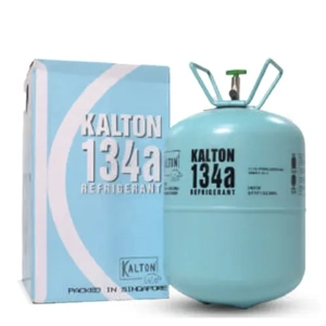 Refrigerant Gas