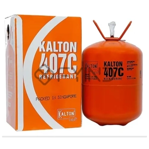 Refrigerant Gas