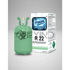 Refrigerant Gas