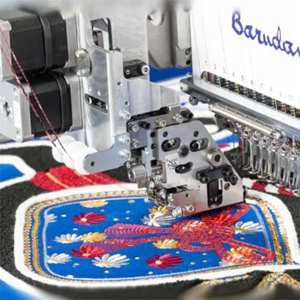 Embroidery Machine