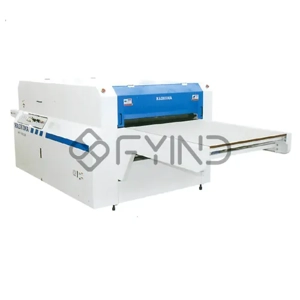 Fabric Fusing Machine