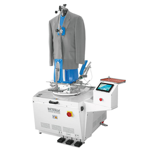 Steam Pressing Machine