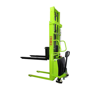 Reach Stacker