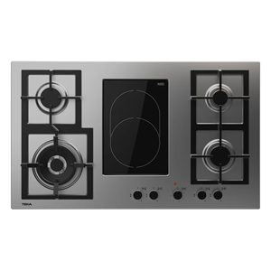 Gas & Induction Hob