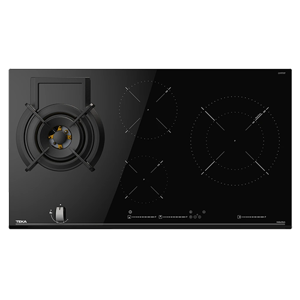 Gas & Induction Hob