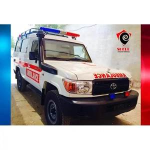 Armored Motor Vehicle