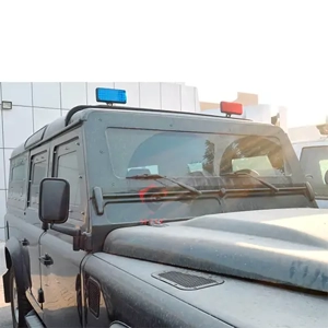 Armored Motor Vehicle