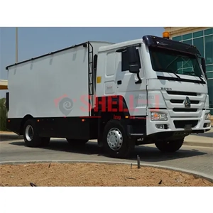 Armored Motor Vehicle