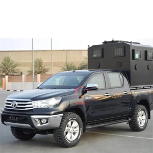 Armored Motor Vehicle