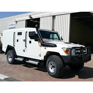 Armored Motor Vehicle