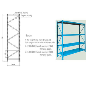 Industrial Shelving