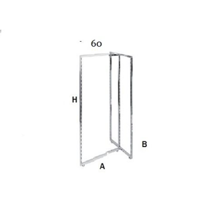 Shelf Rail