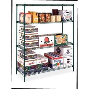 Wire Shelving