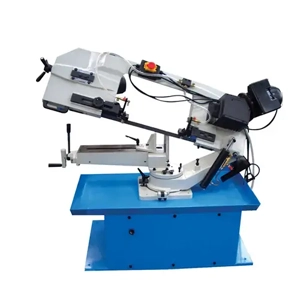 Band Saw Cutting Machine